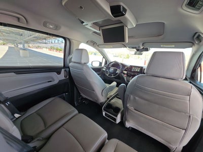 2018 Honda Odyssey Touring