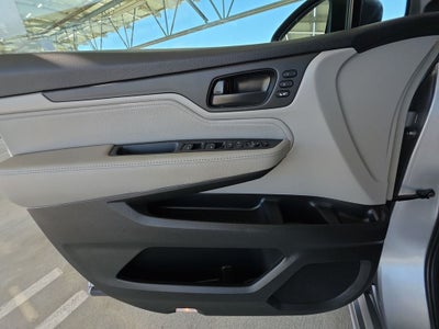 2018 Honda Odyssey Touring