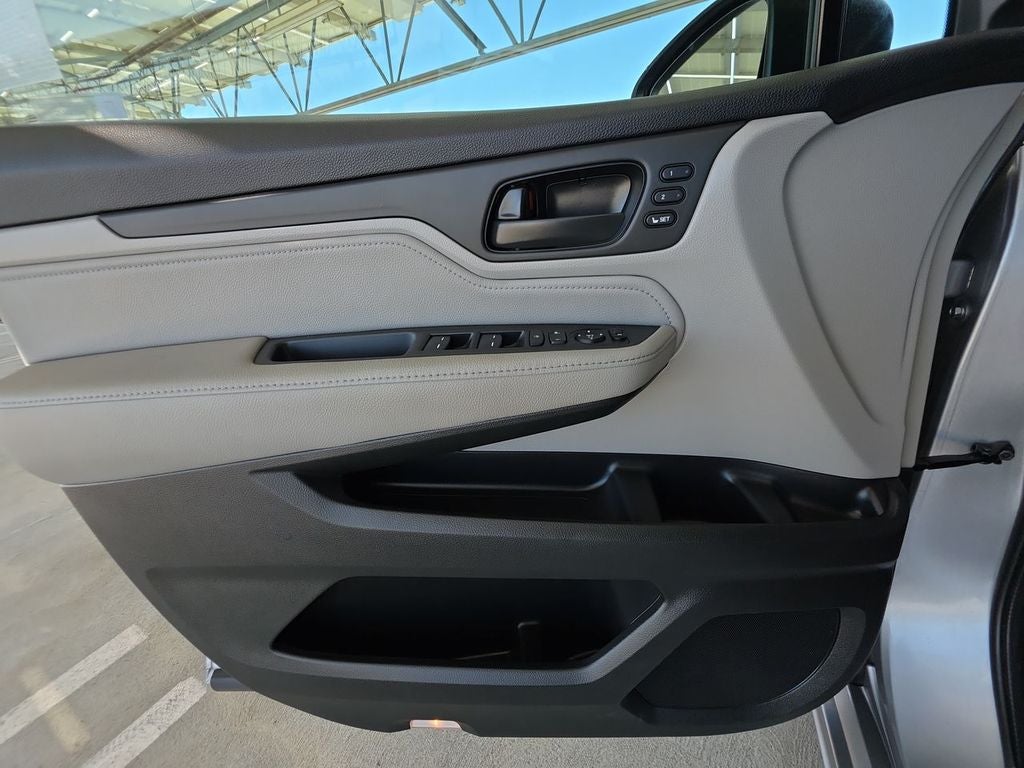 2018 Honda Odyssey Touring