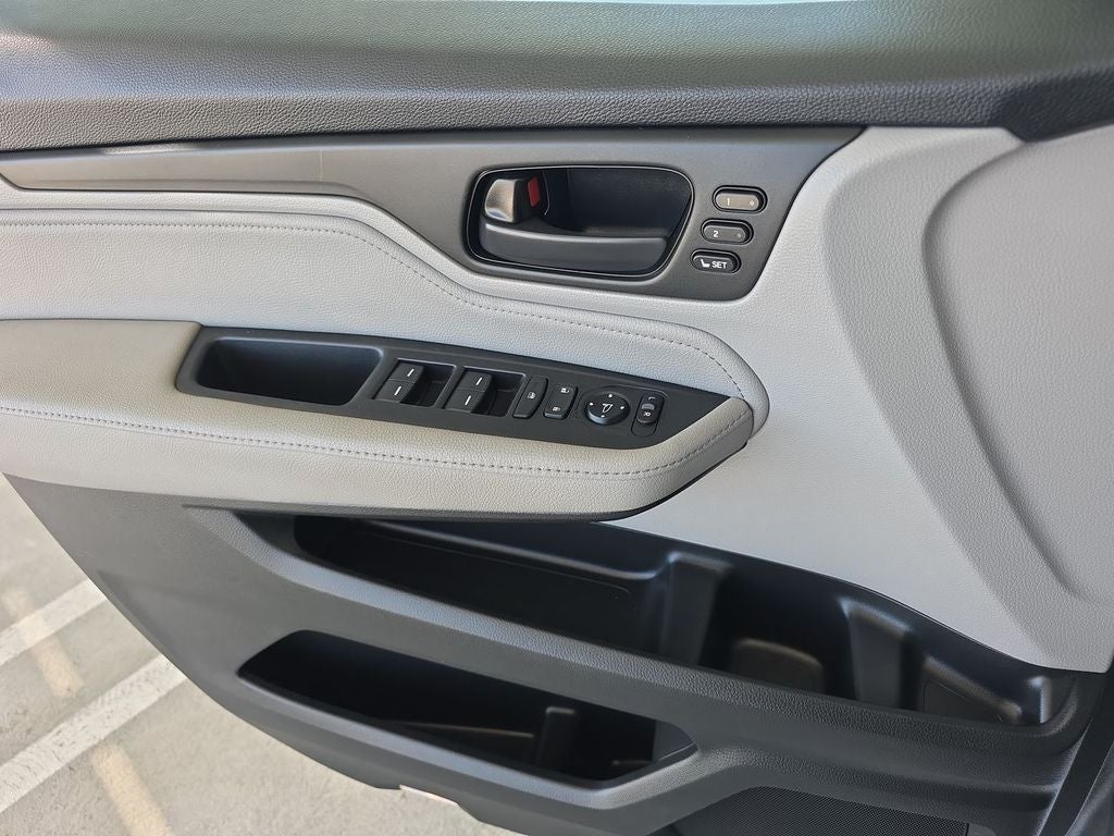 2018 Honda Odyssey Touring