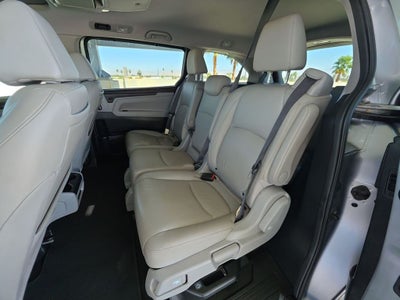 2018 Honda Odyssey Touring