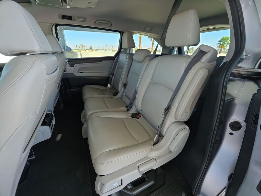 2018 Honda Odyssey Touring