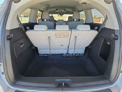 2018 Honda Odyssey Touring