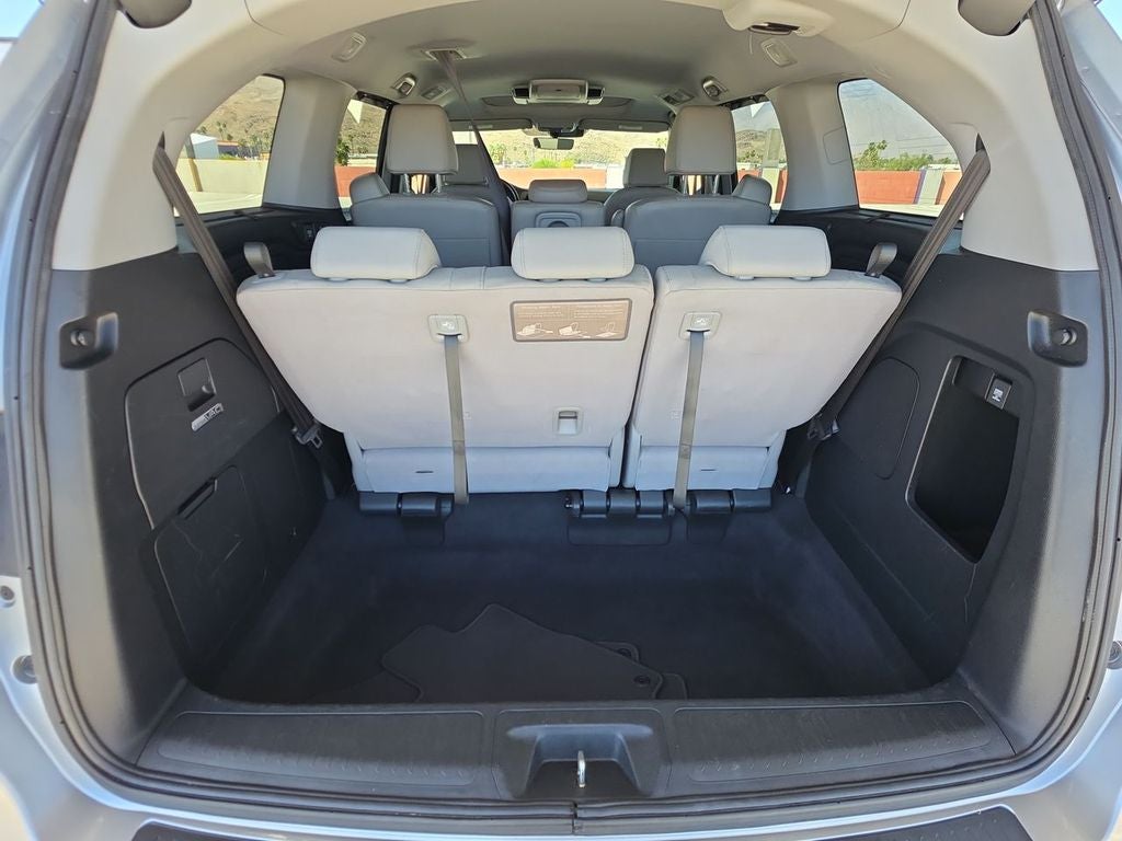 2018 Honda Odyssey Touring