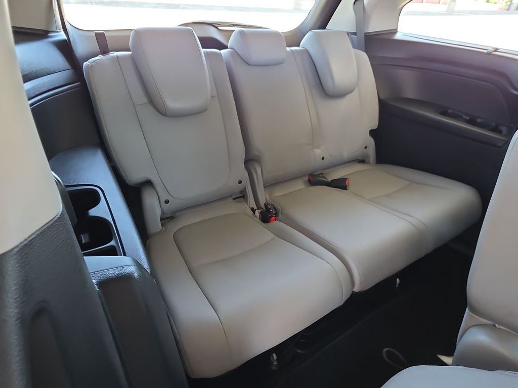 2018 Honda Odyssey Touring