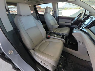 2018 Honda Odyssey Touring