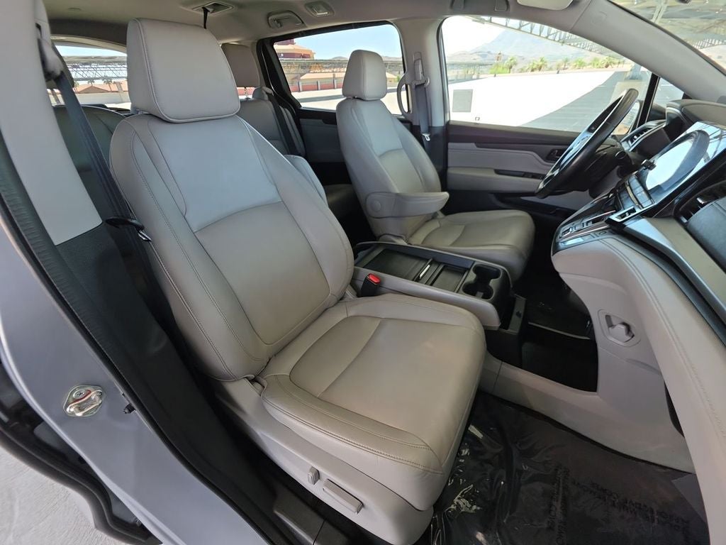 2018 Honda Odyssey Touring