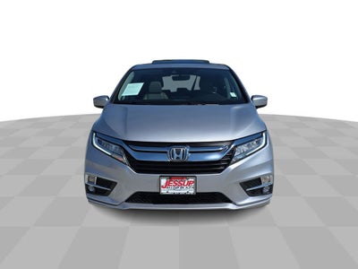 2018 Honda Odyssey Touring