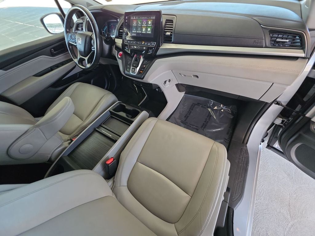 2018 Honda Odyssey Touring