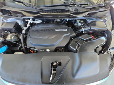 2018 Honda Odyssey Touring