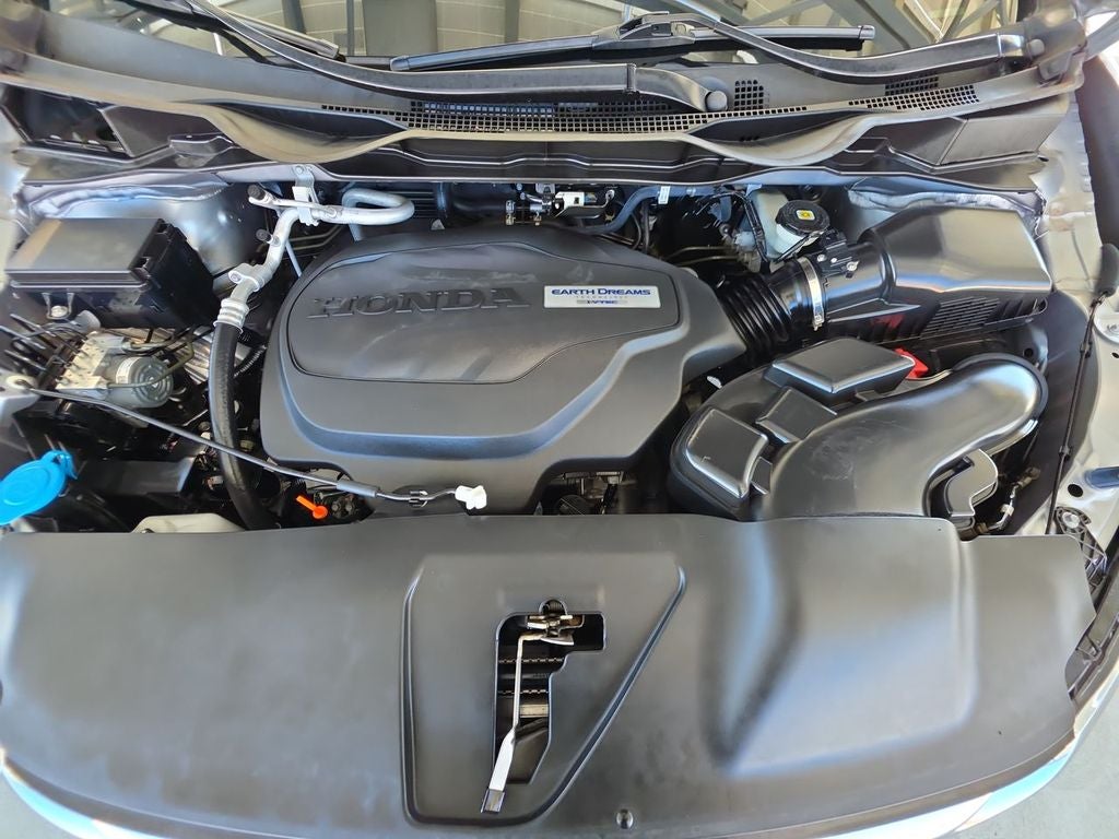 2018 Honda Odyssey Touring