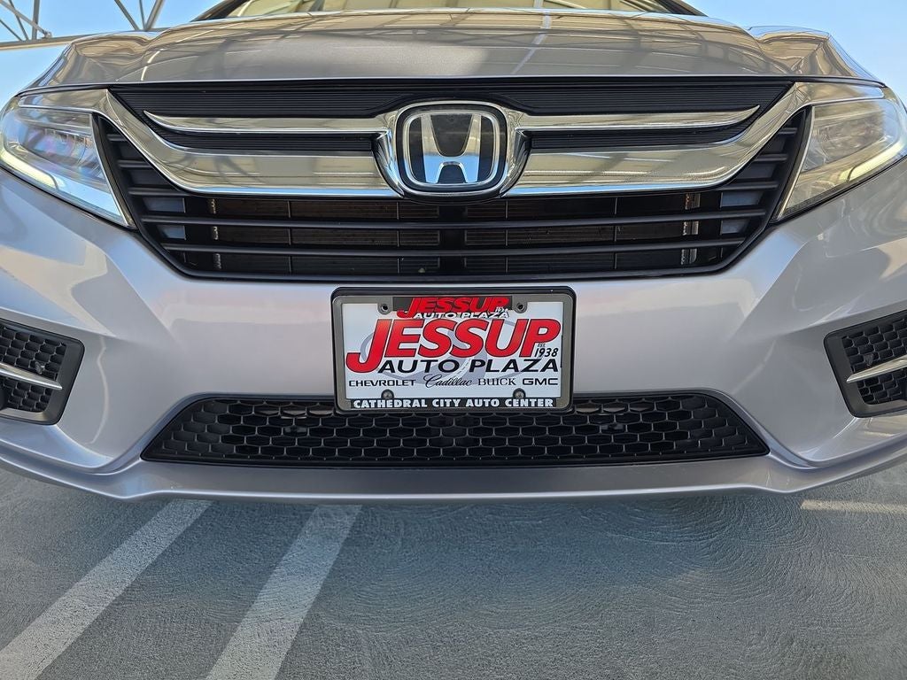 2018 Honda Odyssey Touring