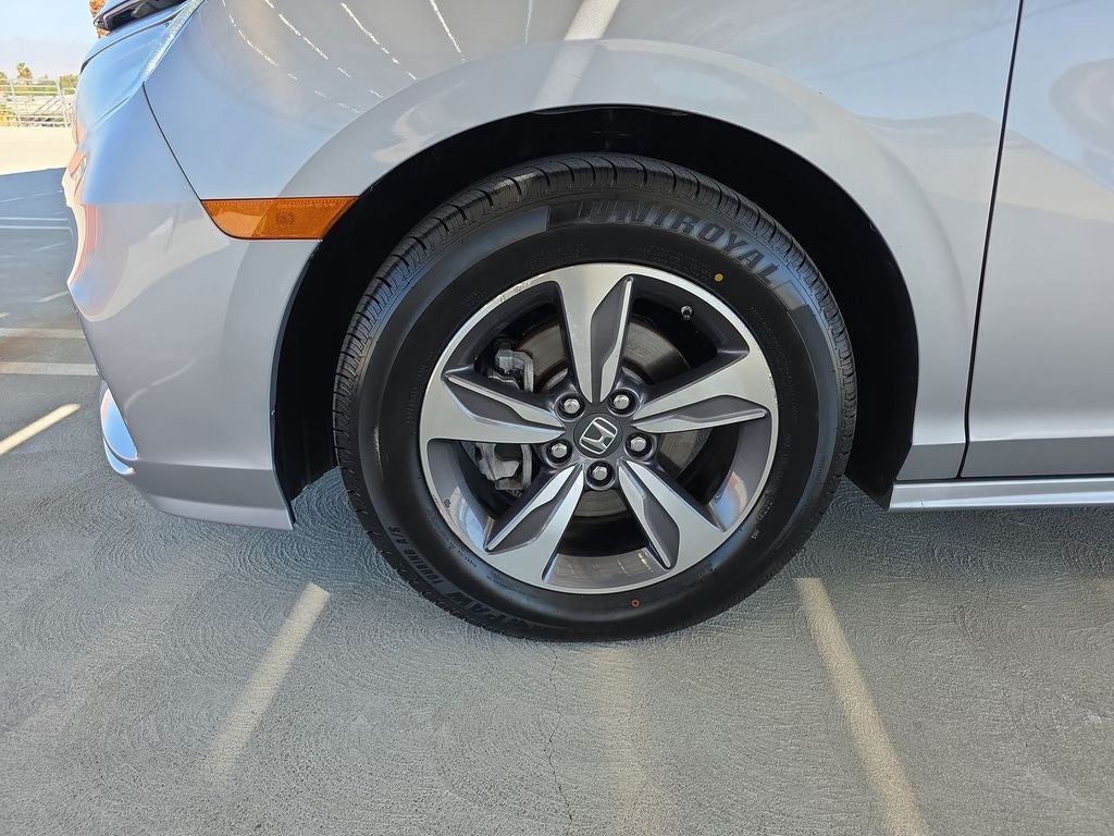 2018 Honda Odyssey Touring