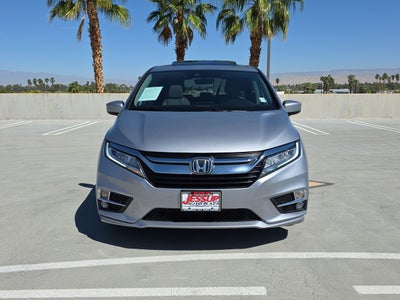 2018 Honda Odyssey Touring