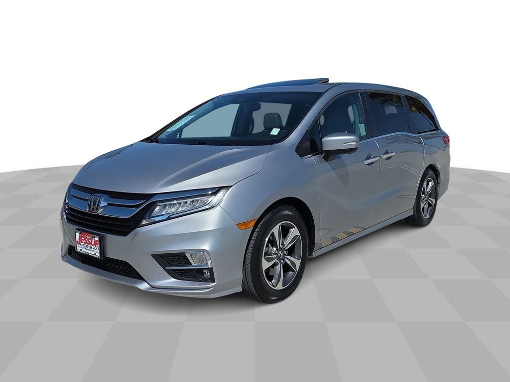 2018 Honda Odyssey Touring