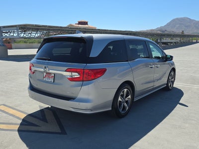 2018 Honda Odyssey Touring