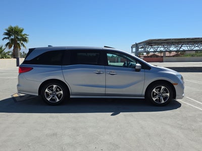 2018 Honda Odyssey Touring