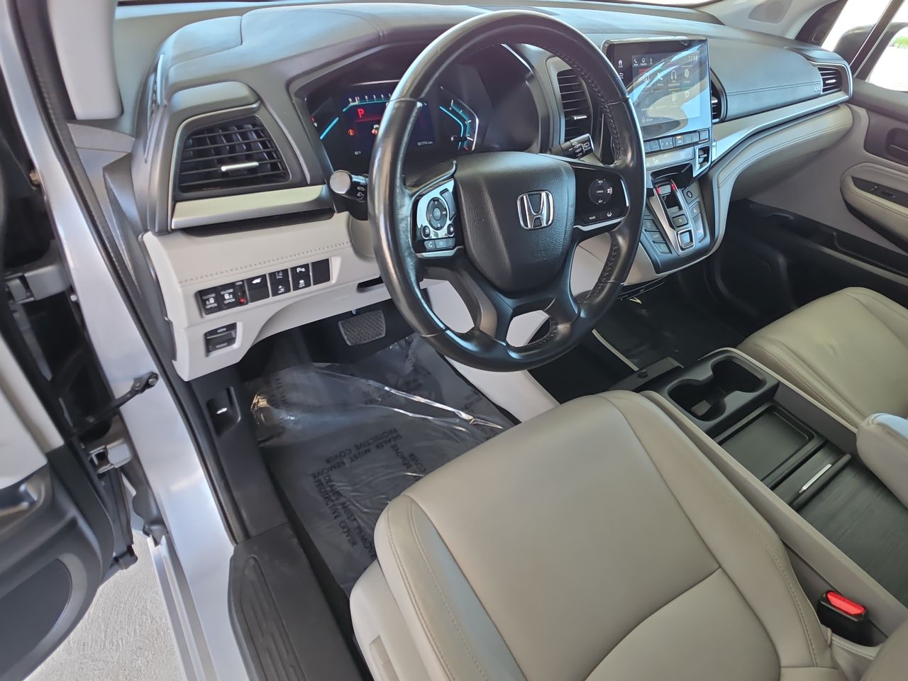 2018 Honda Odyssey Touring
