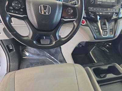 2018 Honda Odyssey Touring