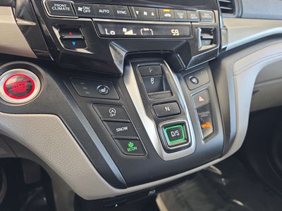2018 Honda Odyssey Touring