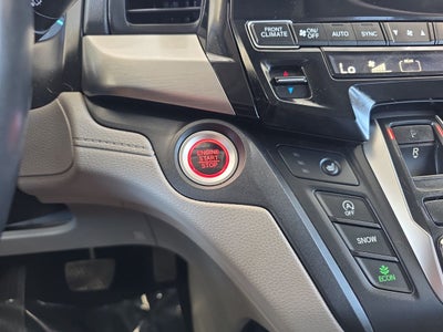 2018 Honda Odyssey Touring