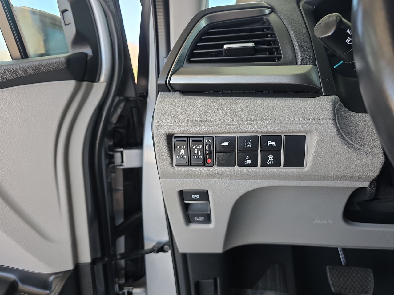 2018 Honda Odyssey Touring