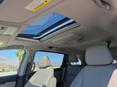 2018 Honda Odyssey Touring