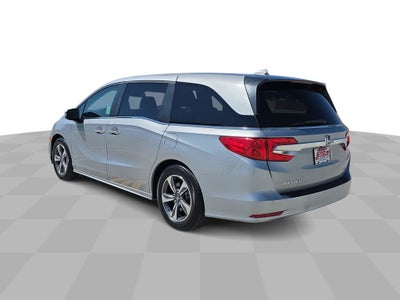 2018 Honda Odyssey Touring