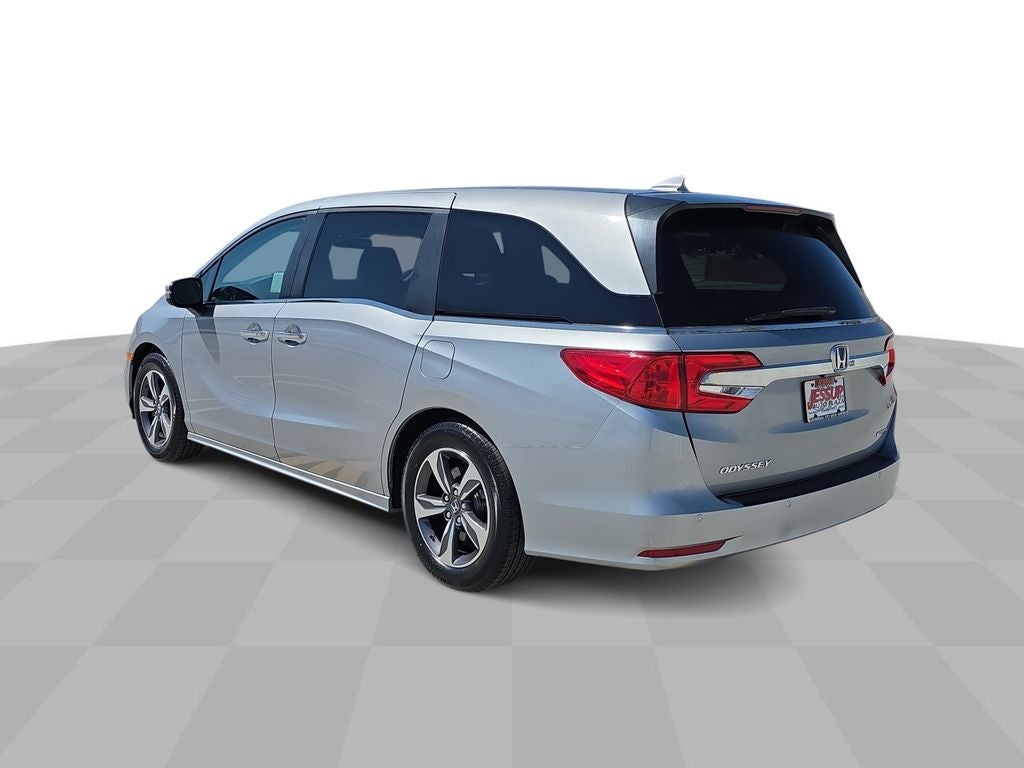 2018 Honda Odyssey Touring