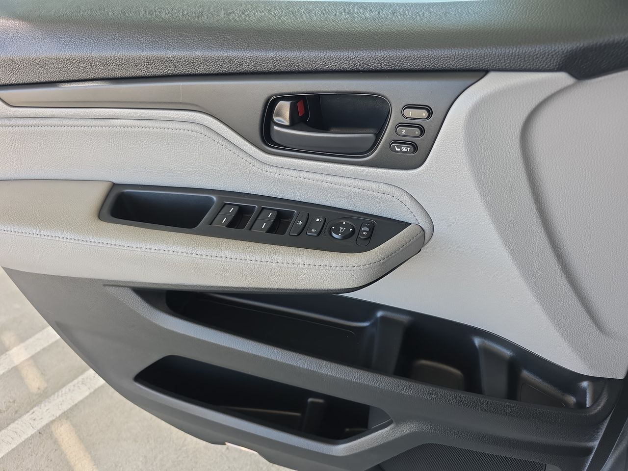 2018 Honda Odyssey Touring