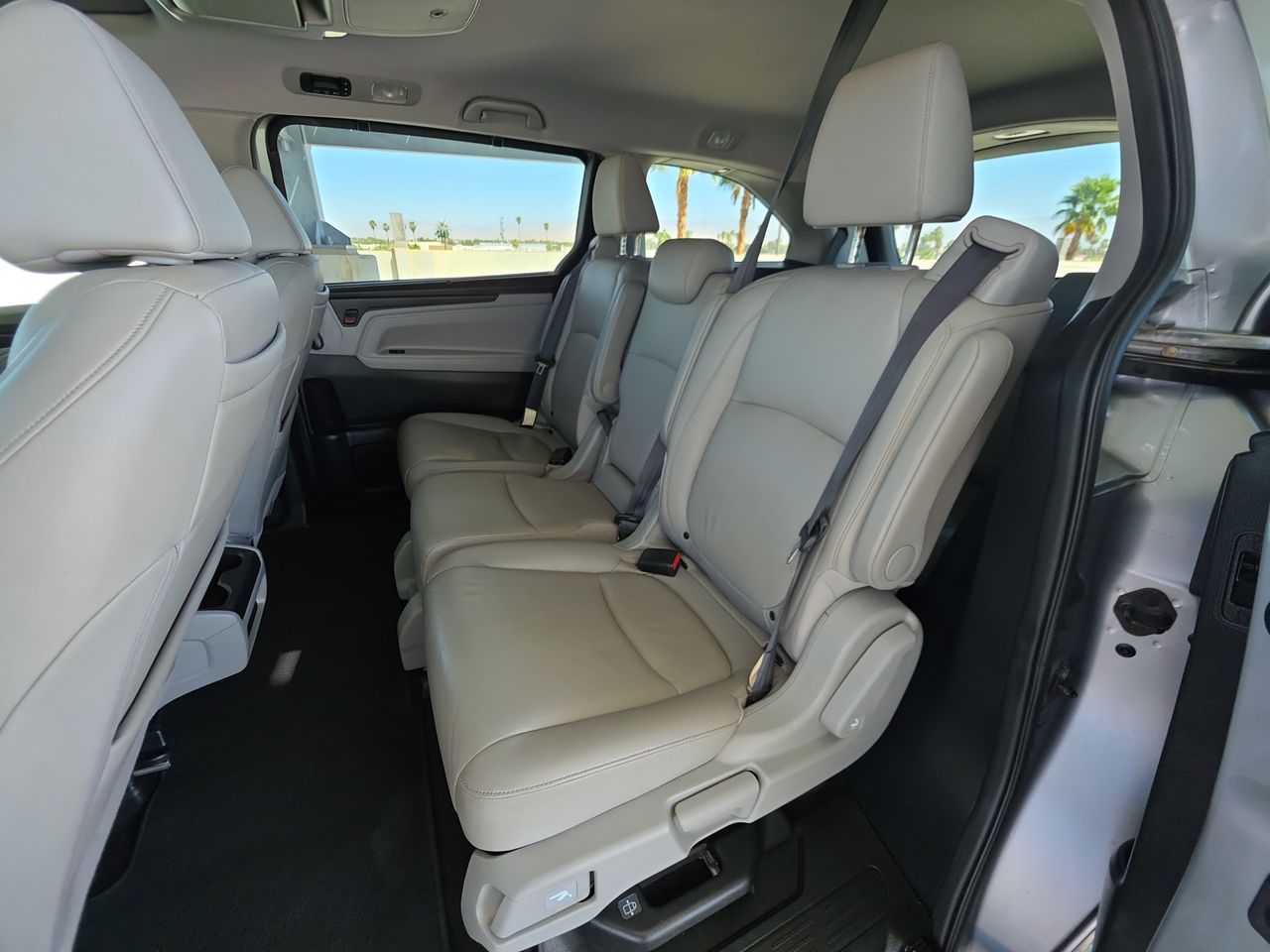 2018 Honda Odyssey Touring