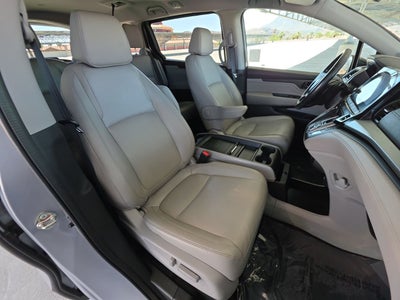2018 Honda Odyssey Touring