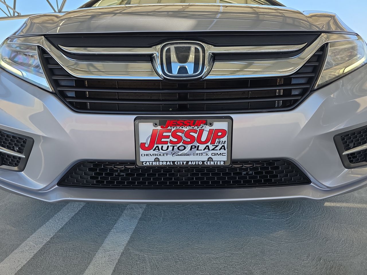 2018 Honda Odyssey Touring