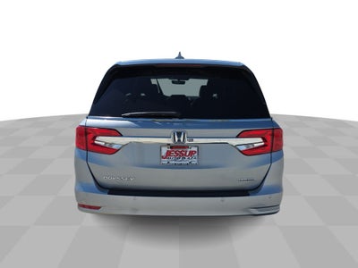 2018 Honda Odyssey Touring