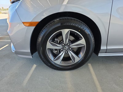 2018 Honda Odyssey Touring