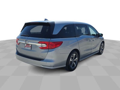2018 Honda Odyssey Touring