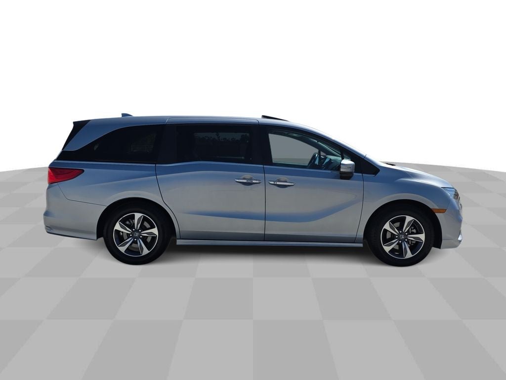 2018 Honda Odyssey Touring