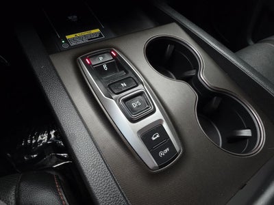 2025 Honda Passport AWD TrailSport