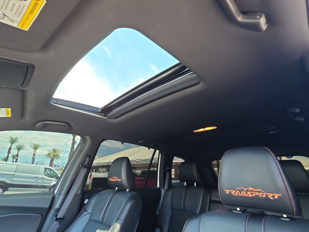 2025 Honda Passport AWD TrailSport