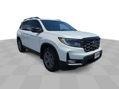 2025 Honda Passport AWD TrailSport