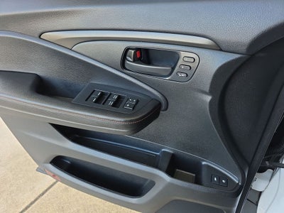 2025 Honda Passport AWD TrailSport