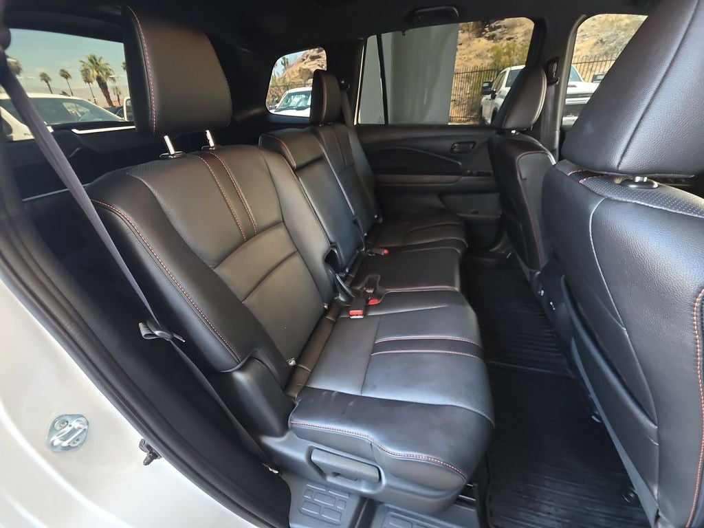 2025 Honda Passport AWD TrailSport