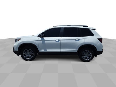 2025 Honda Passport AWD TrailSport