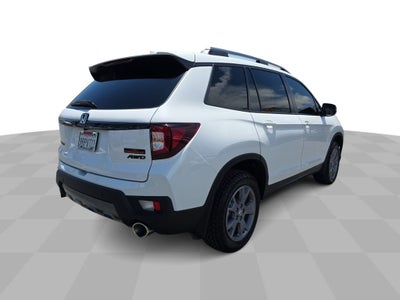 2025 Honda Passport AWD TrailSport