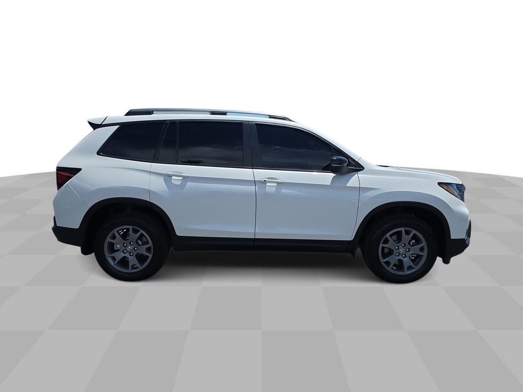 2025 Honda Passport AWD TrailSport