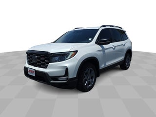 2025 Honda Passport TrailSport