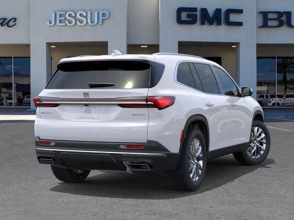 2026 Buick Enclave Preferred