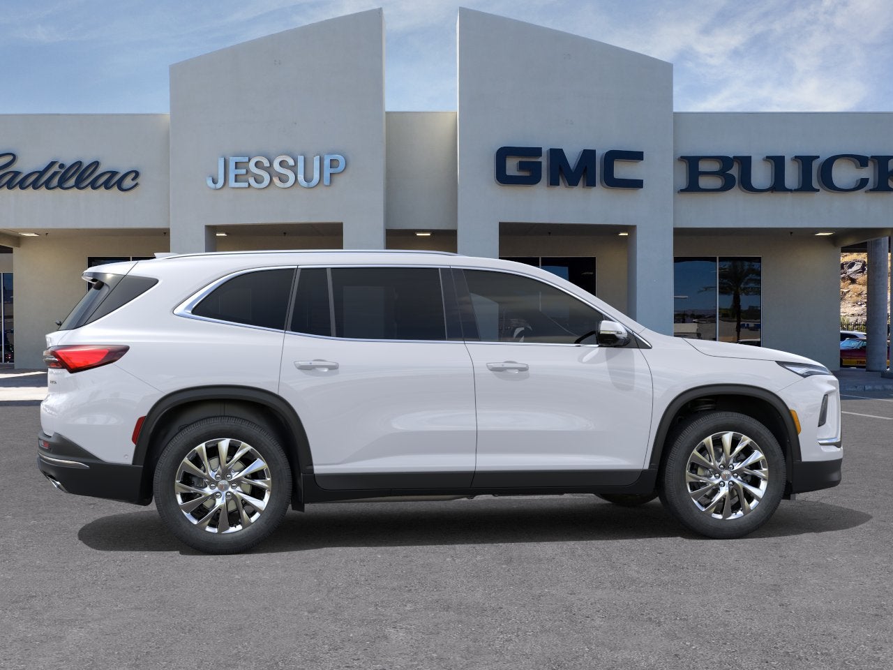 2026 Buick Enclave Preferred