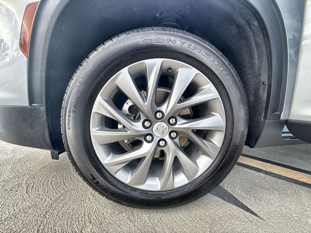 2025 Buick Enclave Preferred