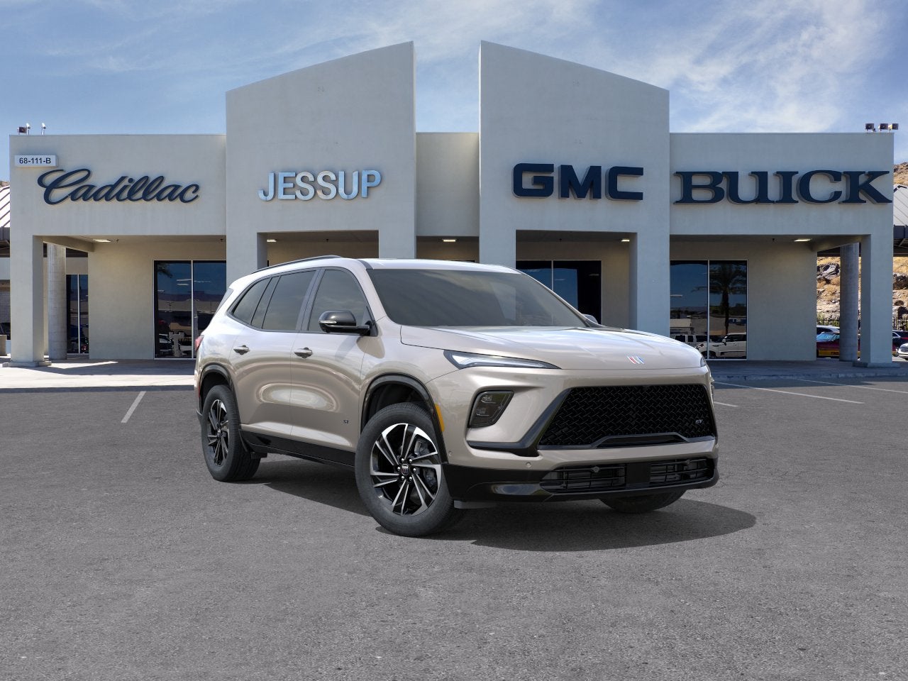 2026 Buick Enclave Sport Touring
